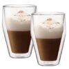 Verres Double Paroi BODUM - Titlis 2x35cl -Delonghial Magasin bodum titlis 35cl