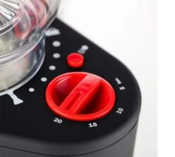 Moulin à Café BODUM Bistro 10903-01EURO-3 Noir Avec Timer -Delonghial Magasin bodum bistro 10903 01euro 3 2