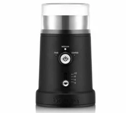 Moulin à Café à Lame BODUM Bistro Noir 12041-01EURO