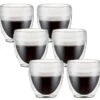 Verres Double Paroi BODUM Pavina Outdoor (plastique) 6x25cl -Delonghial Magasin bodum pavina25cl
