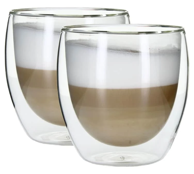 18 Verres Double Paroi Pavina 8cl - 25cl - 35cl - Bodum 5 18 Verres Double Paroi Pavina 8cl - 25cl - 35cl - Bodum – Image 3