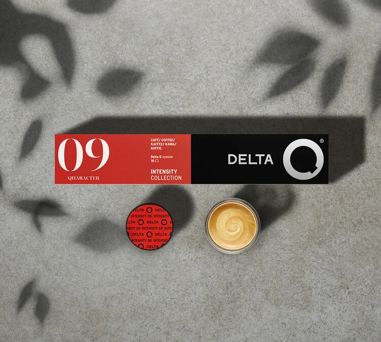 60 Capsules Qharacter - DELTA Q 4 60 Capsules Qharacter - DELTA Q – Image 2