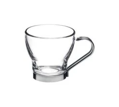 3 Verres Espresso Oslo Avec Anse 10 Cl - BORMIOLI ROCCO