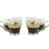 6 Verres Espresso Oslo Avec Anse 10 Cl - Bormioli Rocco 1 6 Verres Espresso Oslo Avec Anse 10 Cl - Bormioli Rocco -Delonghial Magasin bormioli 10cl