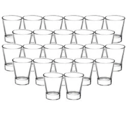 24 Verres Espresso Caffeino 8.5 Cl - Bormioli Rocco