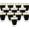 12 Verres Double Paroi Caffeino 8.5 Cl BORMIOLI ROCCO 1 12 Verres Double Paroi Caffeino 8.5 Cl BORMIOLI ROCCO -Delonghial Magasin bormiolirocco x12