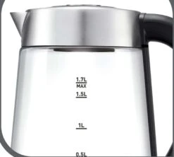 Bouilloire Et Théière 2 En 1 - 1.7 L + Offre Cadeau - TEFAL -Delonghial Magasin bouilthei