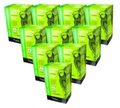 Capsules Buena X100 Cosmai Caffe Compatibles Nespresso®