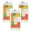 30 Caspules Compatibles Nespresso® CompostablesAmadito - Pérou Bio 1 30 Caspules Compatibles Nespresso® CompostablesAmadito - Pérou Bio -Delonghial Magasin bundle amadito