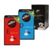 Caffè Vergnano Pack Découverte 54 Dosettes ESE - CAFFE VERGNANO 1 Caffè Vergnano Pack Découverte 54 Dosettes ESE - CAFFE VERGNANO -Delonghial Magasin bundle decouverte