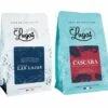 Pack Découverte Café En Grain Et Cascara Finca Las Lajas - CAFES LUGAT -Delonghial Magasin bundle finca las lajas 1