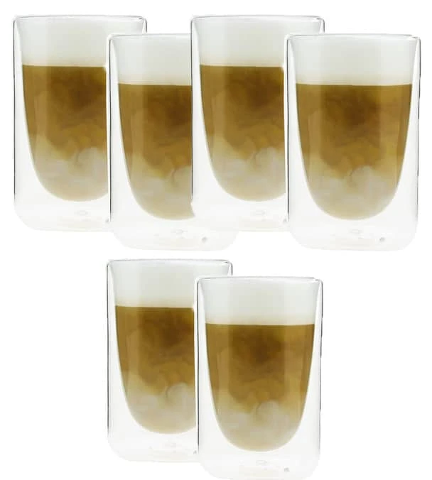4 + 2 Offerts Verres Double Paroi Mila 35 Cl - PYLANO 3 4 + 2 Offerts Verres Double Paroi Mila 35 Cl - PYLANO