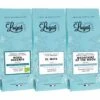3x250 G Café En Grain Pack Slow Coffee - Cafés Lugat 1 3x250 G Café En Grain Pack Slow Coffee - Cafés Lugat -Delonghial Magasin bundle slow coffee 1