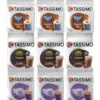 Pack Découverte 104 Dosettes Tassimo - Boissons Chocolatées - TASSIMO -Delonghial Magasin bundle tassimo