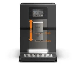 KRUPS Intuition Preference + EA875U10 -Delonghial Magasin buse expresso broyeur krups ea87u10