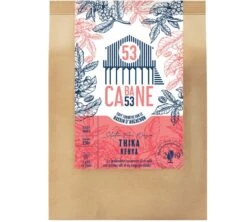 250g Café En Grains : Kenya - Thika - Cabane 53