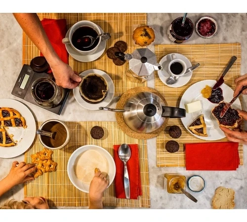 10 Capsules Blue Mountain Jamaïque - Compatibles Nespresso® - CAFFE CORSINI 5 10 Capsules Blue Mountain Jamaïque - Compatibles Nespresso® - CAFFE CORSINI – Image 3