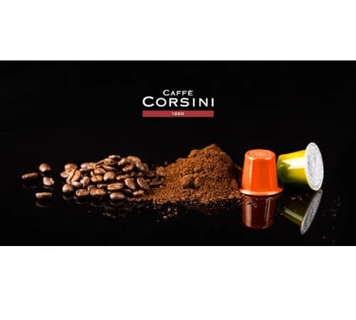 10 Capsules Blue Mountain Jamaïque - Compatibles Nespresso® - CAFFE CORSINI 4 10 Capsules Blue Mountain Jamaïque - Compatibles Nespresso® - CAFFE CORSINI – Image 2