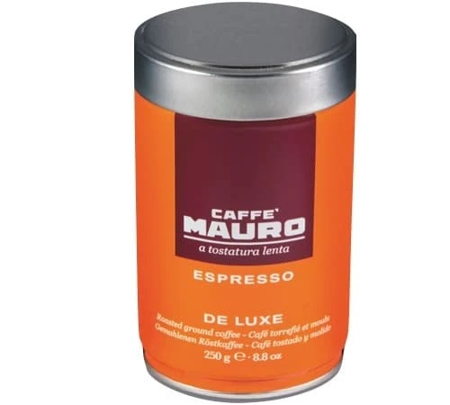 Café Moulu - Deluxe - 250g - Caffe Mauro 3 Café Moulu - Deluxe - 250g - Caffe Mauro