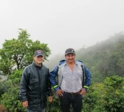 4x250g Café En Grain Bio La Esperanza - Cafés Lugat -Delonghial Magasin cafe grains esperanza colombie 4