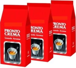 3 Kg Café En Grain Pronto Crema - LAVAZZA