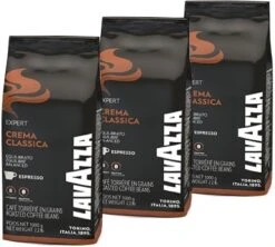3 Kg Café En Grain Crema Classica - LAVAZZA