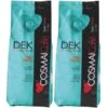 Café En Grains Dek - Arabica/Robusta - 2x500g - Cosmai Caffè