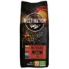 Café En Grains Bio 100% Arabica Mexique - 1kg - Destination -Delonghial Magasin cafe grains mexique destination 1kg