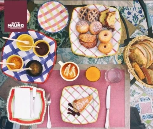 Café Moulu - Deluxe - 250g - Caffe Mauro 4 Café Moulu - Deluxe - 250g - Caffe Mauro – Image 2