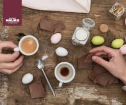 Café Moulu - Deluxe - 250g - Caffe Mauro 7 Café Moulu - Deluxe - 250g - Caffe Mauro -Delonghial Magasin cafe italien intense deluxe 5