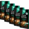 Pack 50 Capsules Decaffeinato - Compatibles Nespresso® - CAFE ROYAL -Delonghial Magasin cafe royal decax5