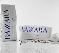 1kg Café En Grain Dodicigrancru 100% Arabica - Bazzara -Delonghial Magasin cafeengrainbazzaradodicigrancrukg3 1