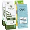 Pack Découverte - Bio Torréfié En Europe - 1 Kg De Cafés En Grains 2 Pack Découverte - Bio Torréfié En Europe - 1 Kg De Cafés En Grains -Delonghial Magasin cafeengrainbiomaxicoffeepackbioeurope 1