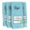 4x250g Café En Grain Bio La Esperanza - Cafés Lugat -Delonghial Magasin cafeengraincafeslugatlaesperanza4x250g