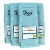 Café En Grains Bio : Amérique Du Sud Las Planadas - 1kg - Cafés Lugat 2 Café En Grains Bio : Amérique Du Sud Las Planadas - 1kg - Cafés Lugat -Delonghial Magasin cafeengraincafeslugatlasplanadas4x250g