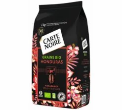 1 Kg Café En Grain Bio Honduras - Carte Noire -Delonghial Magasin cafeengraincartenoirebiohonduraskgprofil