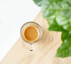 1kg Café En Grain Bio Mélange Savanah - GREEN LION COFFEE -Delonghial Magasin cafeengraingreenlioncoffeeexpresso 3