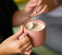 1 Kg Café En Grain Bio Terre D'avenir - Green Lion Coffee -Delonghial Magasin cafeengraingreenlioncoffeeterredavenir 1