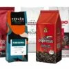 1,250 Kg Café En Grain Pack Café Italien - EXCLU MAXICOFFEE -Delonghial Magasin cafeengrainitalienmaxicoffeepack 1