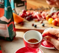 1kg Café En Grain Cremoso- PERLEO ESPRESSO -Delonghial Magasin cafeengrainitalienperleoespressoexpressocremoso 1