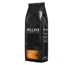 Café En Grain Espresso Bar Vivace N°82 - 500 Gr - PELLINI 9 Café En Grain Espresso Bar Vivace N°82 - 500 Gr - PELLINI -Delonghial Magasin cafeengrainpellinivivace500g
