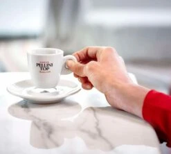 1kg Café En Grain Espresso Bar Vivace N°82 - PELLINI -Delonghial Magasin cafeengrainpellinivivacemarque