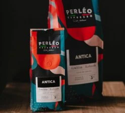 1 Kg Café En Grain Antica - PERLEO ESPRESSO -Delonghial Magasin cafeengrainperleoespressoantica250get1kg 1