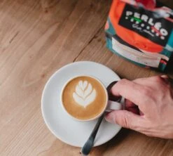 1kg Café En Grain Cremoso- PERLEO ESPRESSO -Delonghial Magasin cafeengrainperleoespressocremosotorrefieenfrance