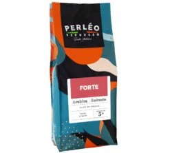 1kg Café En Grain Forte - PERLÉO ESPRESSO
