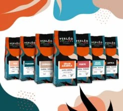 1 Kg Café En Grain Purissima - Perléo Espresso -Delonghial Magasin cafeengrainperleoespressogamme 2