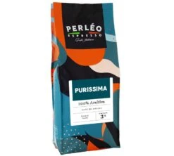 1 Kg Café En Grain Purissima - Perléo Espresso