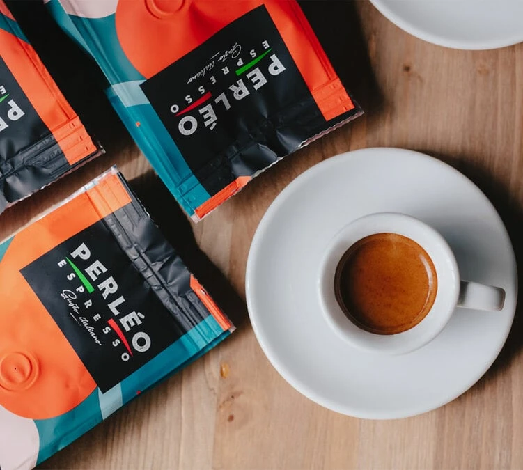 1kg Café En Grain Bar - PERLEO ESPRESSO 8 1kg Café En Grain Bar - PERLEO ESPRESSO – Image 6