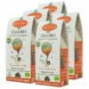 5X200g - Café En Grain 100% Arabica Bio Mademoiselle Adèle - TERRAMOKA -Delonghial Magasin cafeengrainterramoka5x200