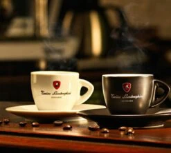 1 Kg Café En Grain Red Tonino Lamborghini -Delonghial Magasin cafeengraintoninolamborghini